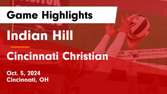 Volleyball Recap: Indian Hill's  Victory  on Saturday Extends Wi