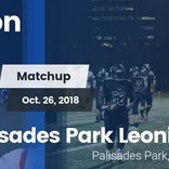 Football Game Recap: Palisades Park/Leonia vs. Harrison