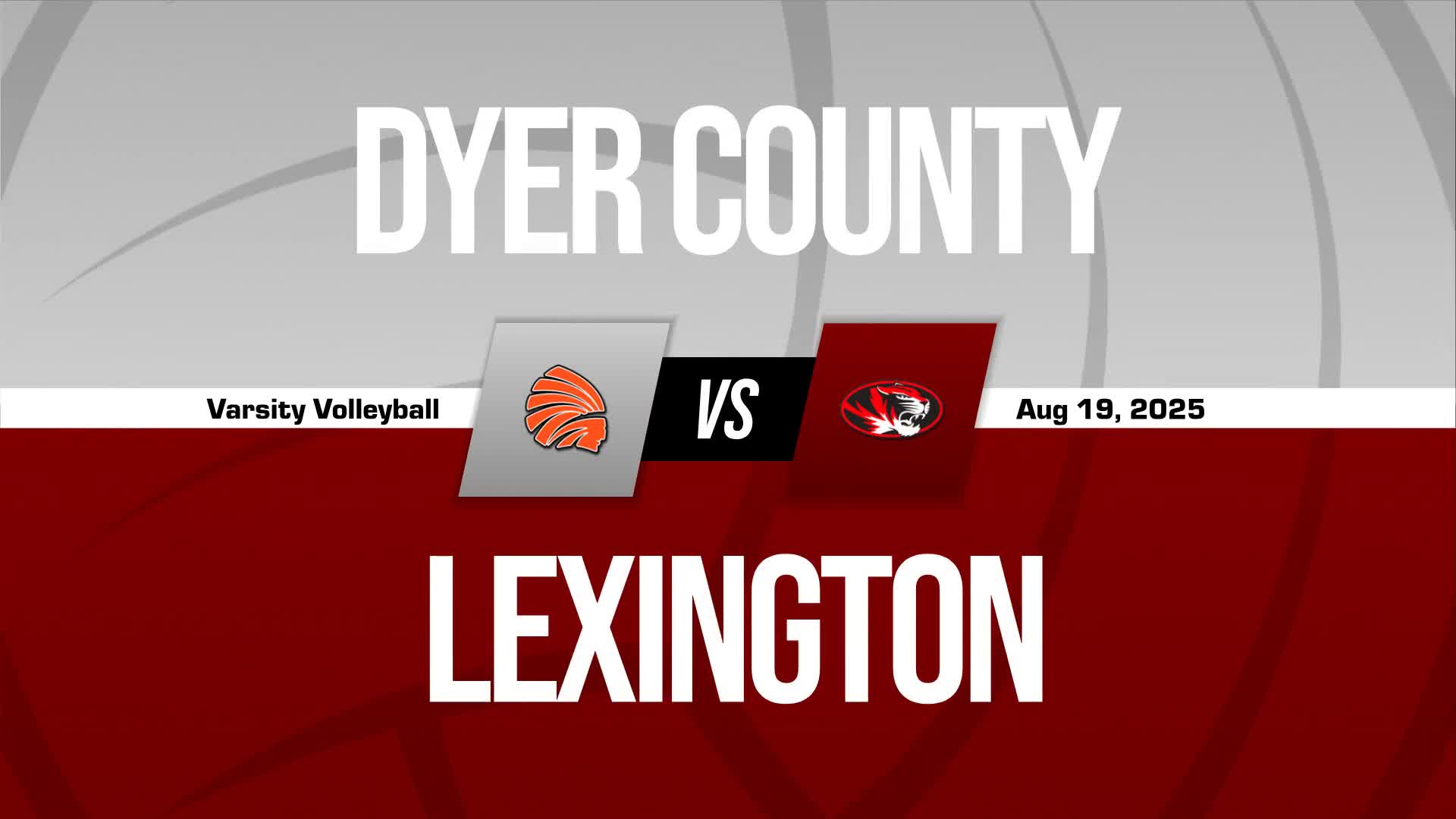 Volleyball Recap: Dyer County Beats Dyersburg for Their Fifth St