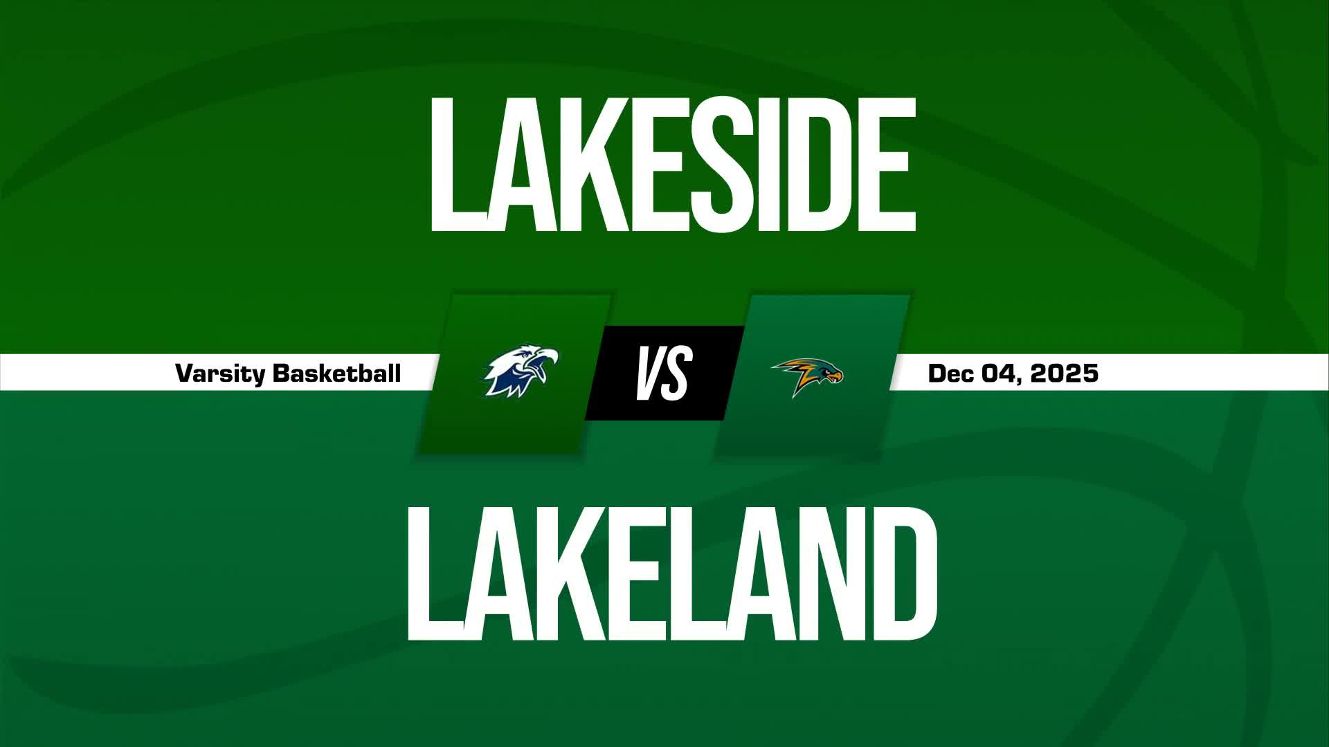 Basketball Game Preview: Lakeside Eagles vs. North Central Wolfpack + How To Watch