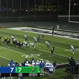 Football Recap: Capistrano Valley Comes Up Short