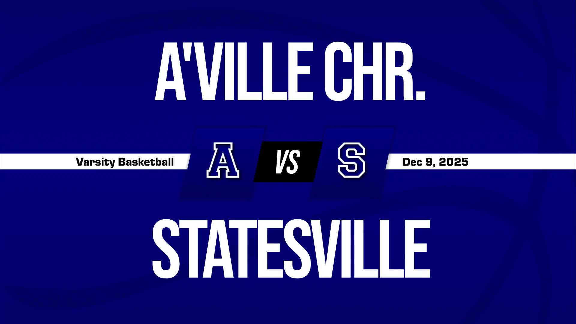 Basketball Game Preview: Statesville Christian Lions vs. Millers