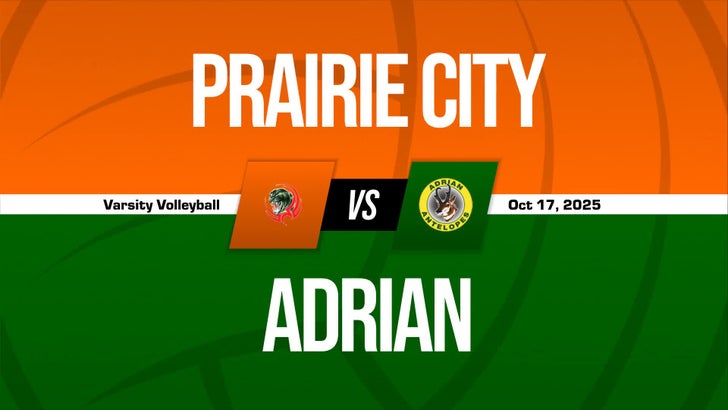 Volleyball Game Preview: Adrian Antelopes vs. Joseph Eagles