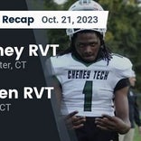 Football Game Recap: Cheney RVT Beavers vs. ATI [Abbott RVT/Immaculate]