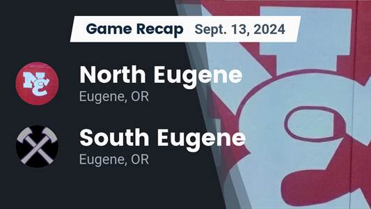 Football Game Recap: South Eugene Comes Up Short