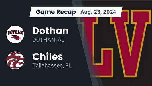 Football Game Preview: Chiles Hits the Road