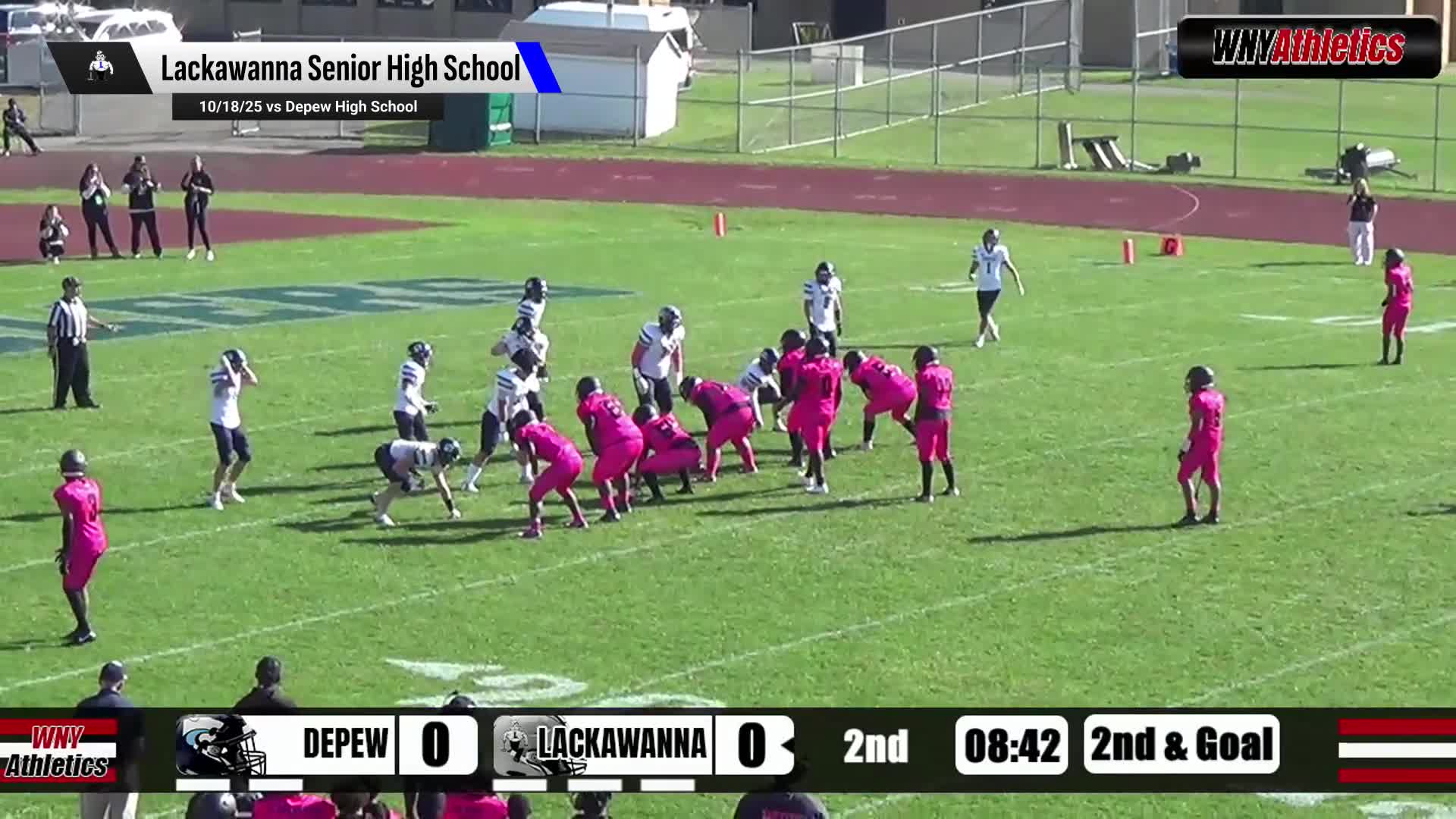 Football Recap: Williamsville South Takes a Tough Playoff Loss + How To Watch