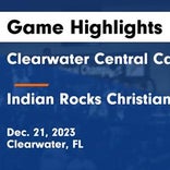 Basketball Recap: Will Murphree leads Indian Rocks Christian to victory over Bayshore Christian