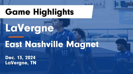 Basketball Recap: Lavergne Sets Scoring Season-High Against Bren