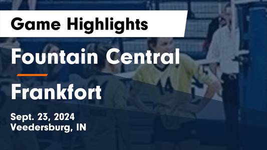 Volleyball Recap: Fountain Central Comes Up Short