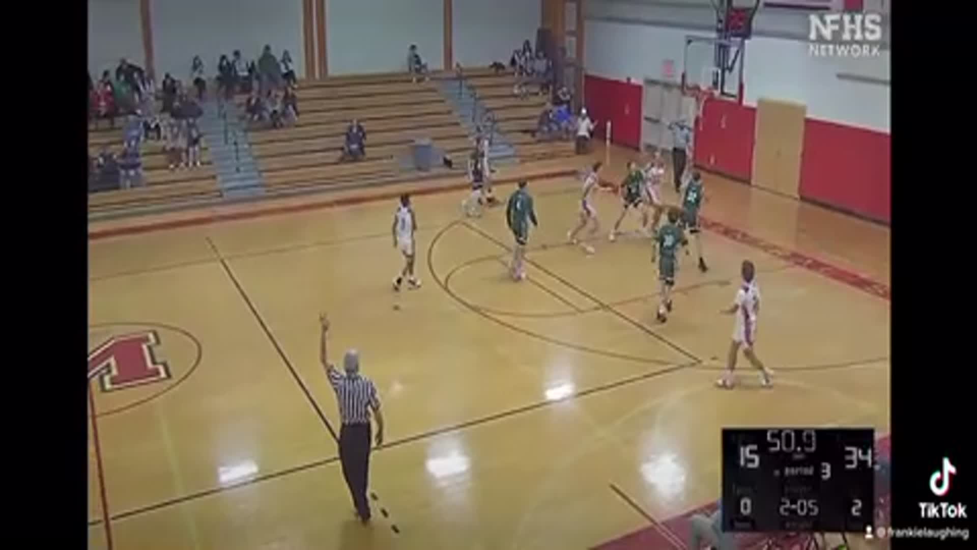 Basketball Recap: St. Lawrence Central Extends Winning Streak to