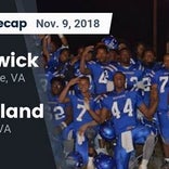 Football Game Preview: Brunswick vs. Surry County