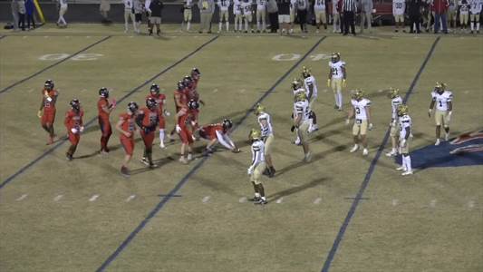 Baseball Game Preview: Southern Nash Firebirds vs. Nash Central 