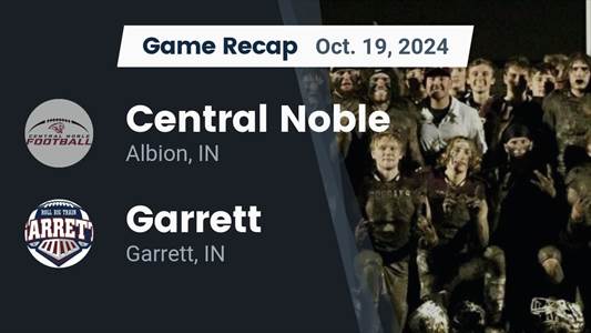 Football Recap: Garrett Beats Lakeland for Their Tenth Straight  Victory