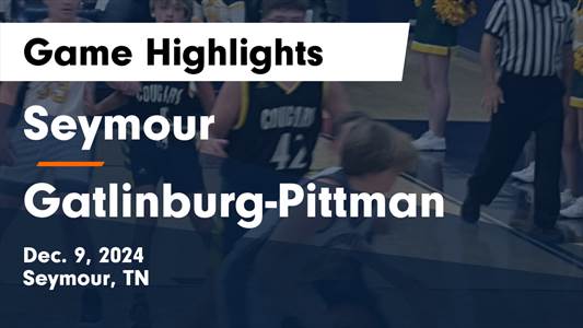 Basketball Recap: Seymour Comes Up Short