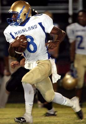 Quinn Bell, Mainland
