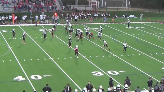 AAAAA Region 1 Top Football Player Performances