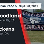 Football Game Preview: Woodland vs. Paulding County