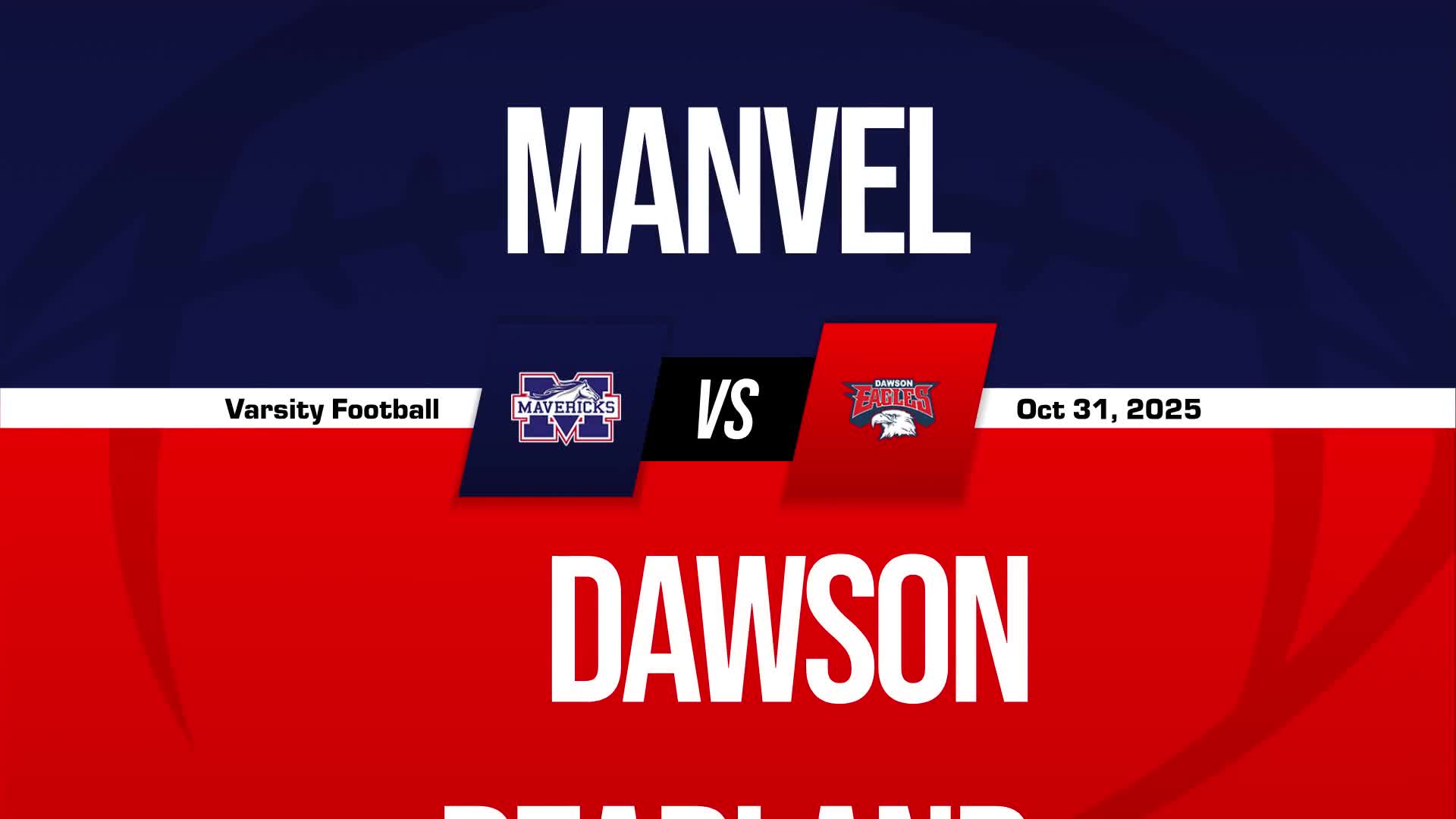 Football Game Preview: Manvel Mavericks vs. Fort Bend Hightower Hurricanes + How To Watch
