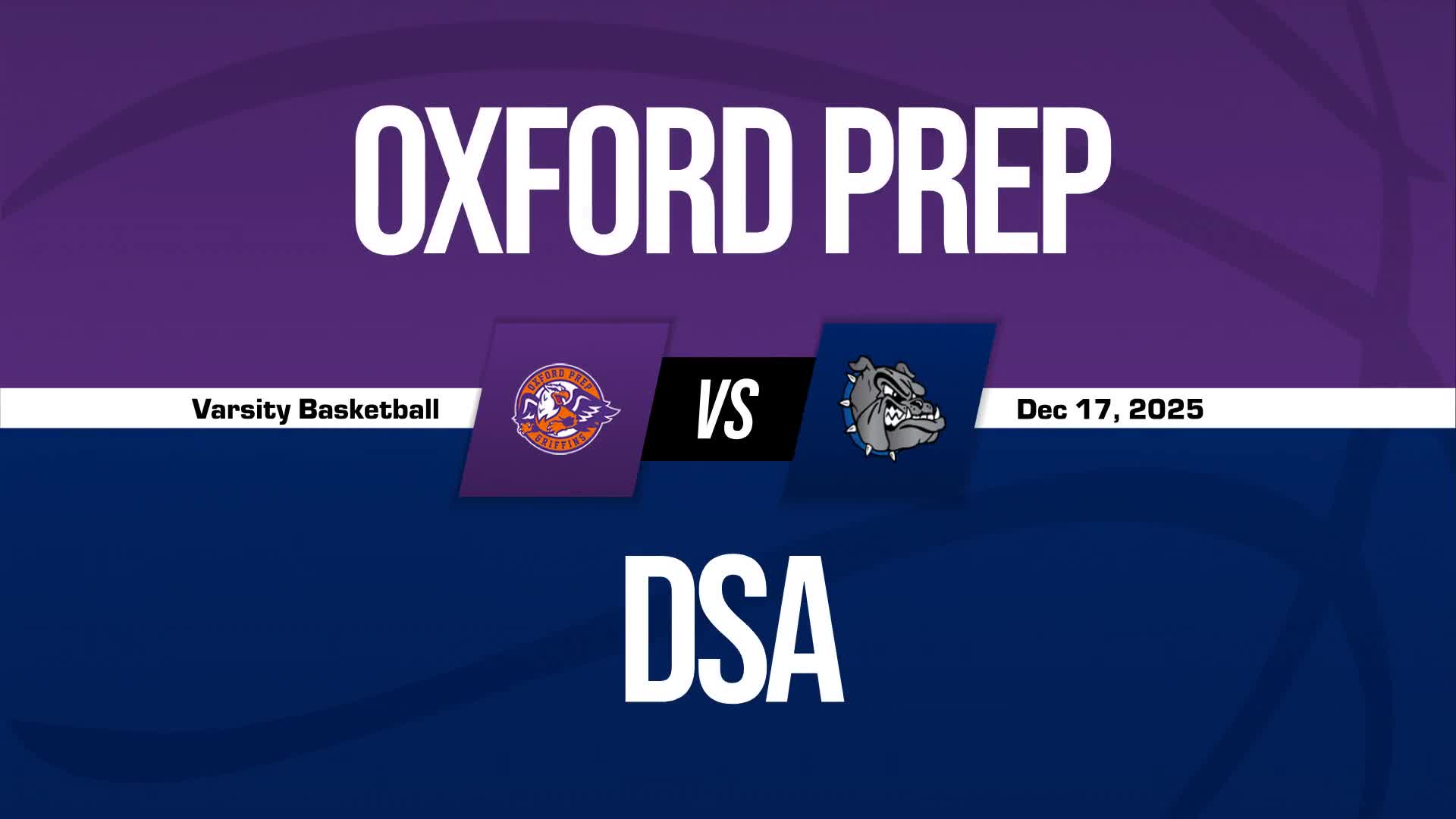Basketball Recap: Hailey Woodlief and  Lily Juntunen Secure Win for Oxford Prep + How To Watch