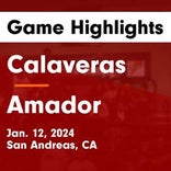 Basketball Game Preview: Amador Buffaloes vs. Sonora Wildcats