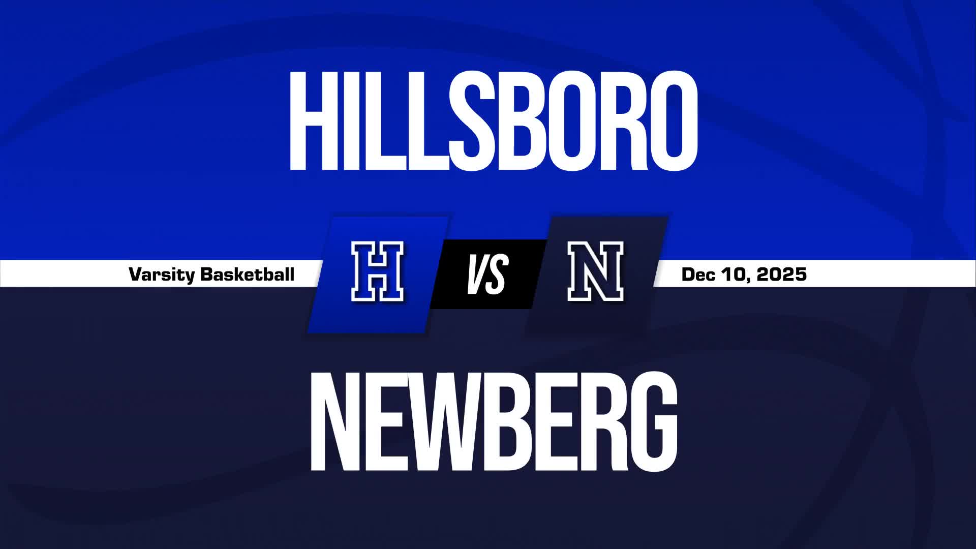 Basketball Recap: Newberg Find Success