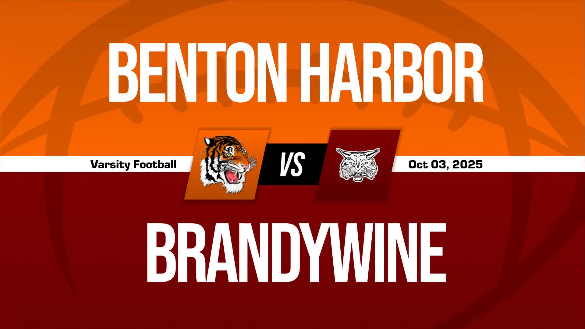 Football Recap: Benton Harbor Gets the Win