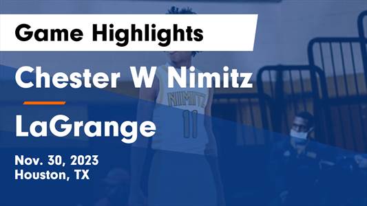 LaGrange vs. Nimitz