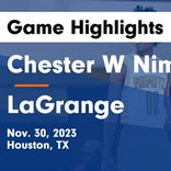 Basketball Game Recap: LaGrange Gators vs. Nimitz Cougars