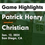 Patrick Henry vs. Kearny