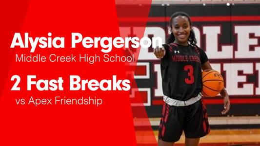 Basketball Game Preview: Middle Creek Mustangs vs. Cary Imps