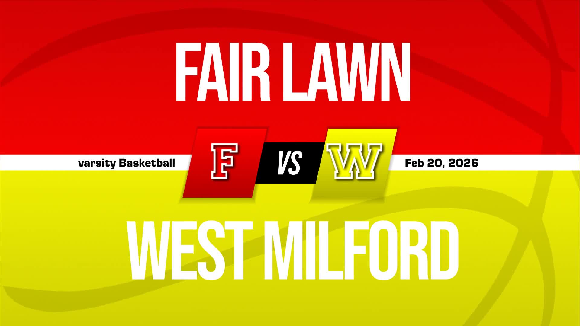 Basketball Recap: Fair Lawn Drops Highest Score of Season Against West Milford + How To Watch