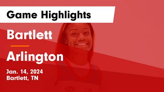 Basketball Game Preview: Bartlett Panthers vs. Arlington Tigers