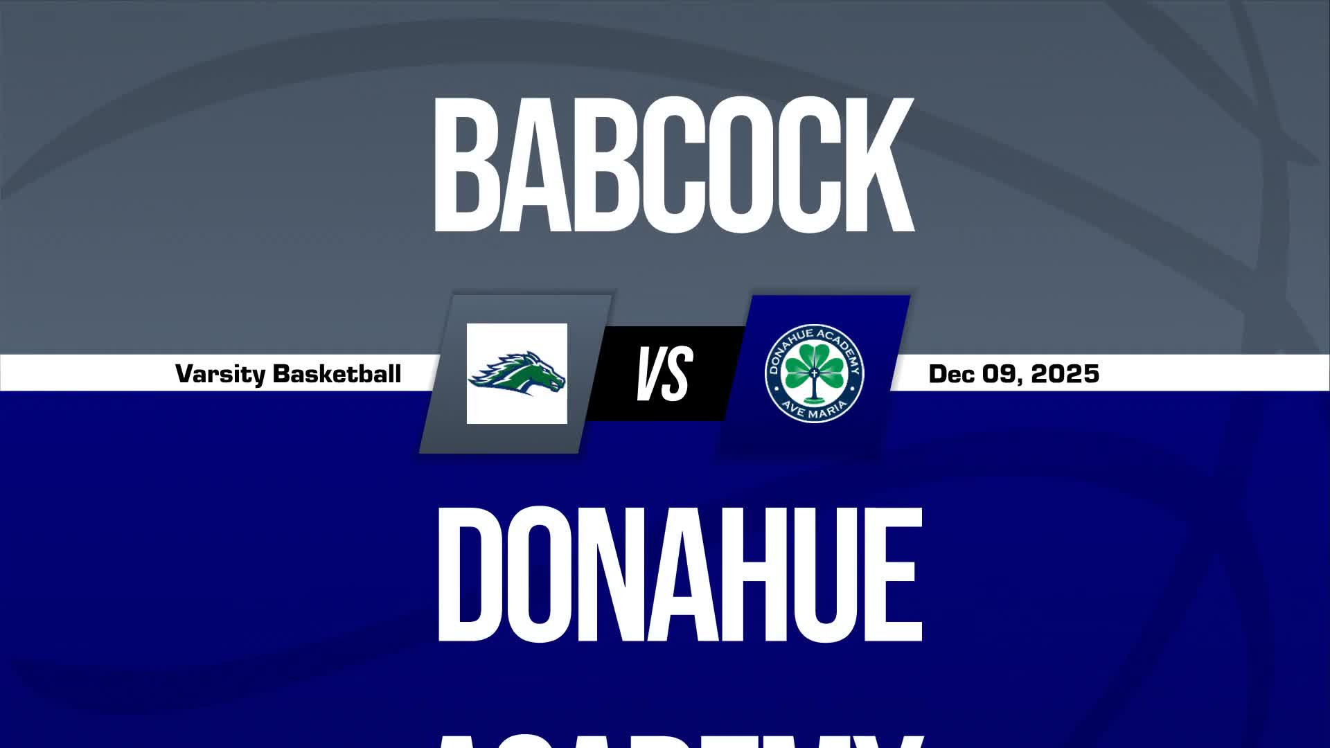 Basketball Recap: Babcock Takes a Loss