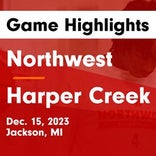 Basketball Game Recap: Northwest Mounties vs. Jackson Vikings