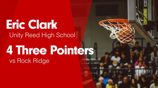 Eric Clark Game Report: vs Loudoun County