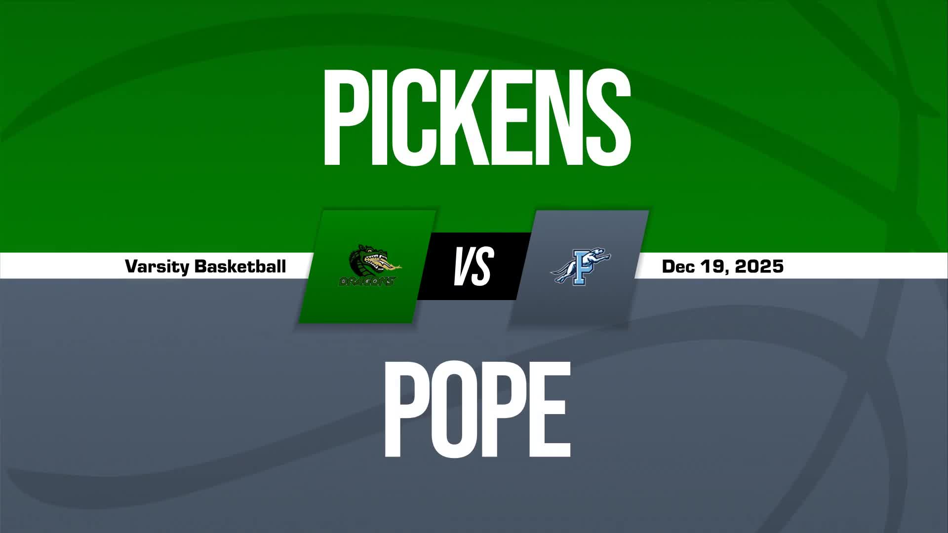 Caleigh Hoffard Game Report: vs Pope + How To Watch