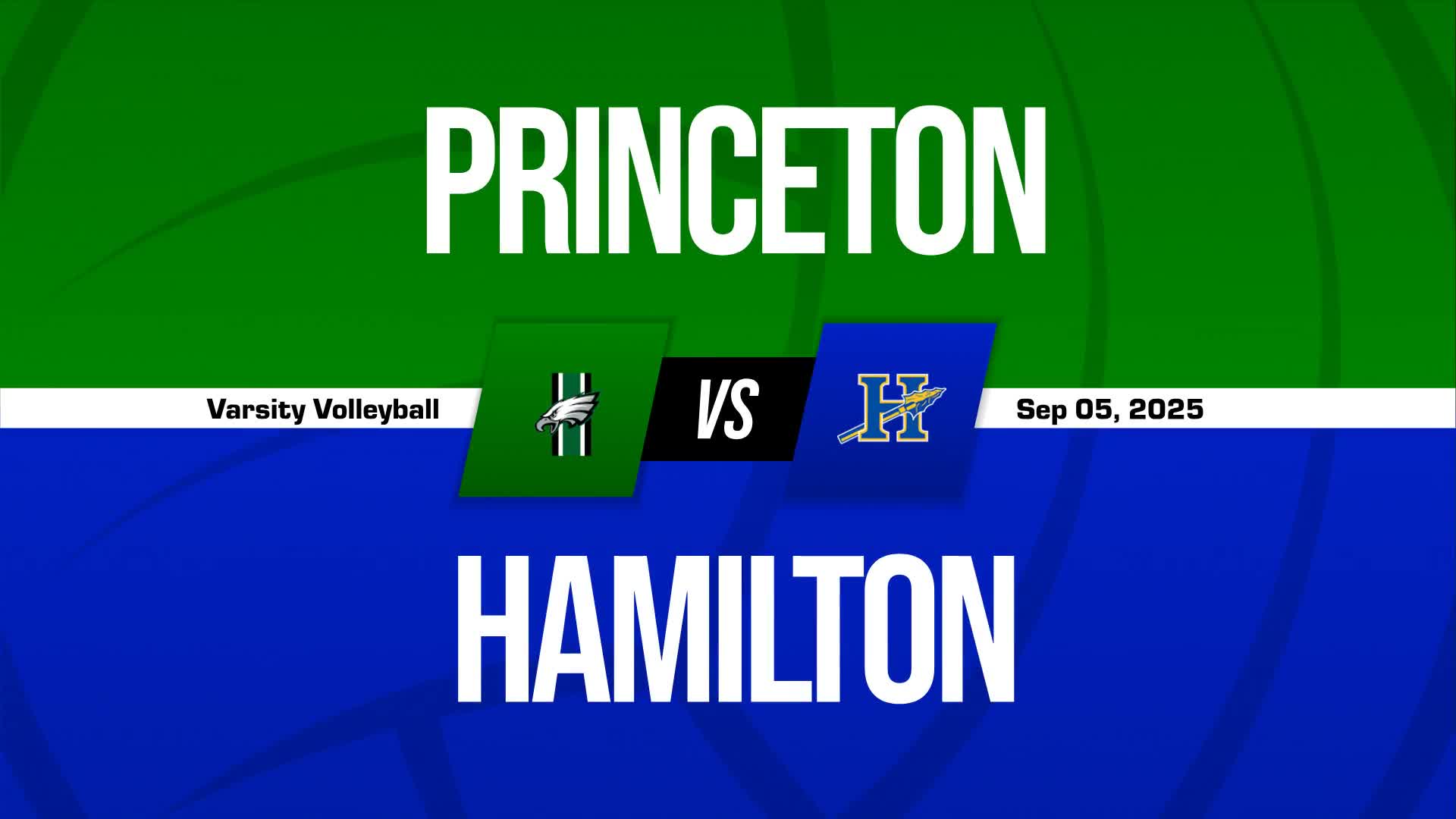 Volleyball Recap: Princeton Takes a Loss