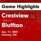 Bluffton vs. Crestview