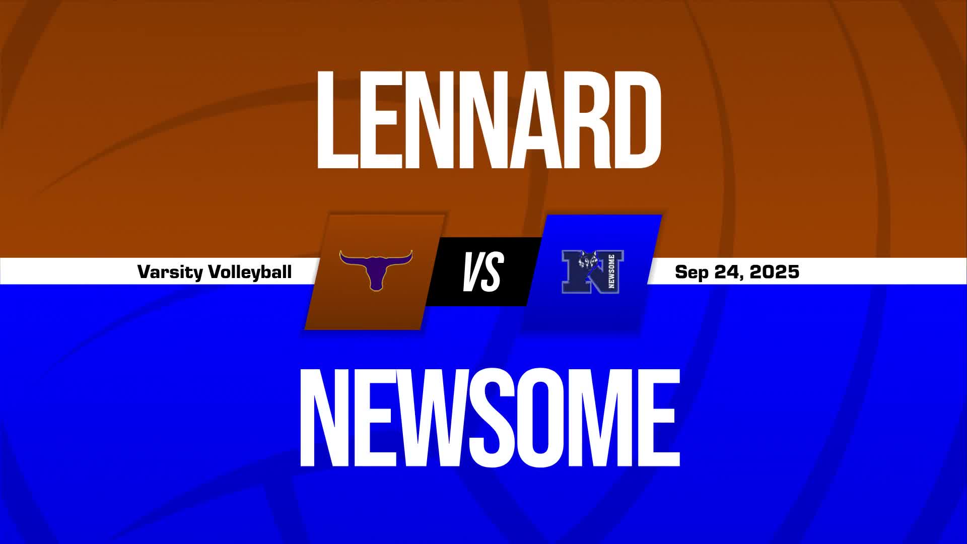 Volleyball Recap: Lennard Comes Up Short + How To Watch