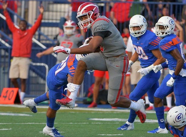 Bru McCoy, Mater Dei