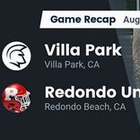 Football Game Preview: East Ridge vs. Redondo Union
