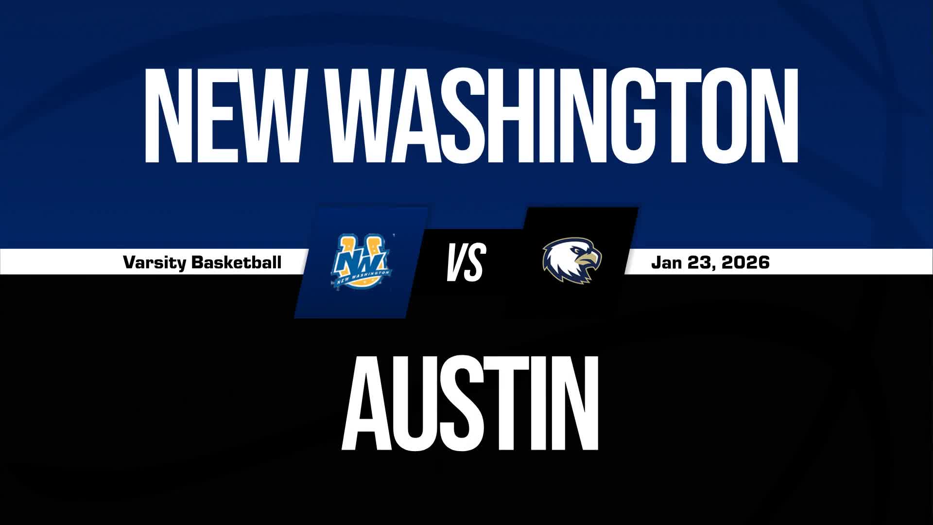 Basketball Recap: New Washington Takes a Loss