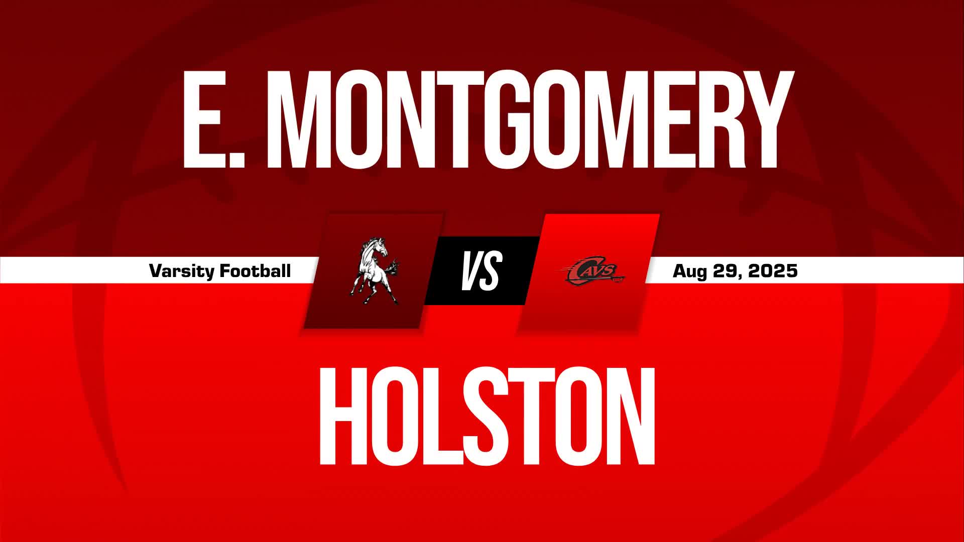 Football Recap: Holston's Undefeated Season over After Three Gam