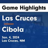 Basketball Game Preview: Las Cruces Bulldawgs vs. Centennial Hawks