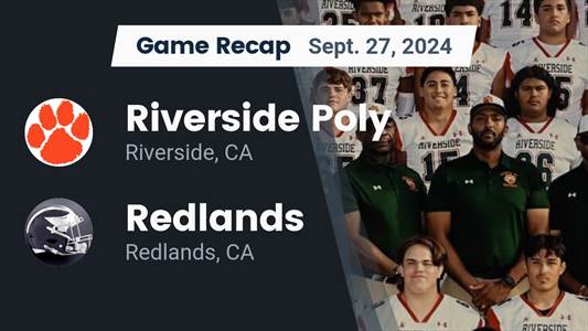 Football Game Preview: Poly Bears vs. Hemet Bulldogs