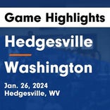 Hedgesville skates past GVCS Broadfording with ease