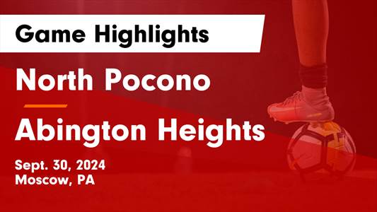 Soccer Recap: North Pocono Takes a Loss