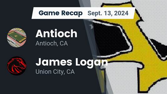 Football Recap: Antioch Takes a Loss