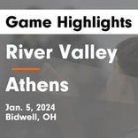 River Valley vs. Athens
